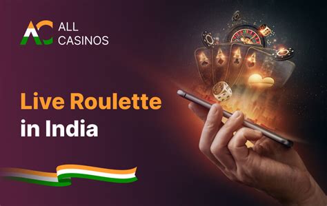  online casino roulette india
